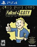 Fallout 4 -- Game of the Year Edition (PlayStation 4)